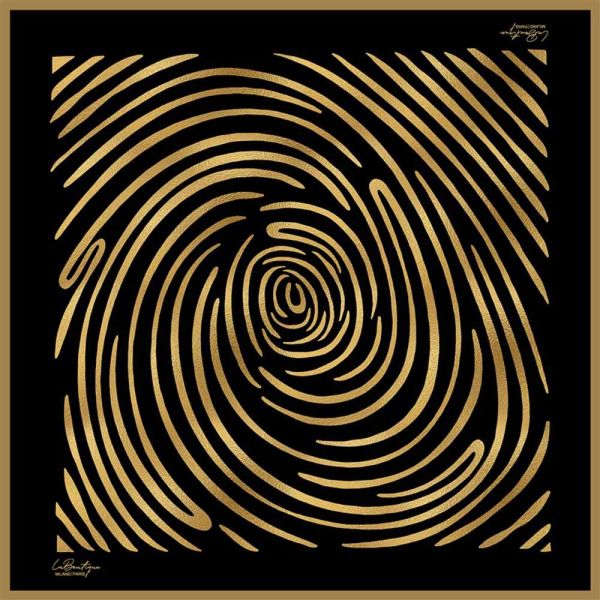 La Boutique Sura İpek Eşarp/2507-02