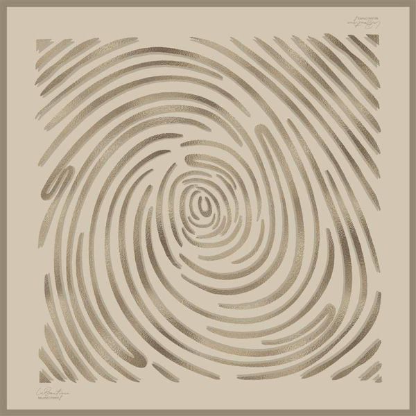 La Boutique Sura İpek Eşarp/2507-04