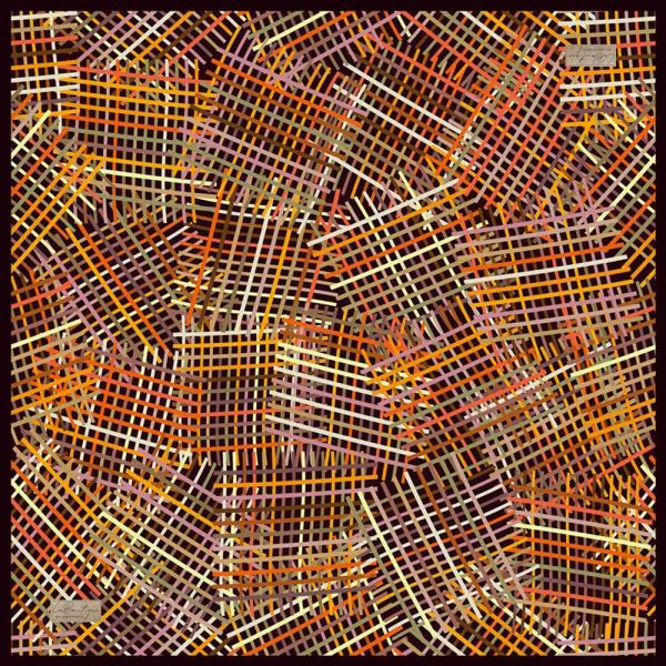 La Boutique Sura İpek Eşarp/2509-01