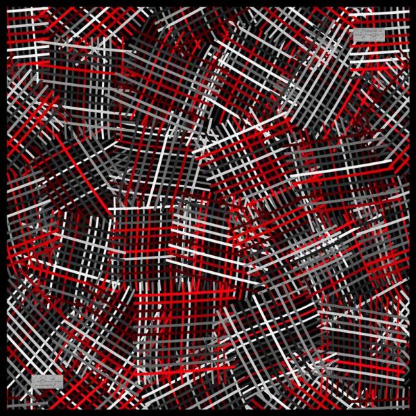 La Boutique Sura İpek Eşarp/2509-03