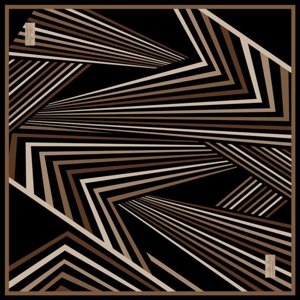 La Boutique Sura İpek Eşarp/2521-12