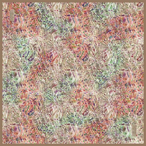 La Boutique Sura İpek Eşarp/2528-02 La Boutique Sura İpek Eşarp/2528-02