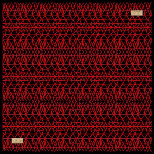 La Boutique Sura İpek Eşarp/2530-09