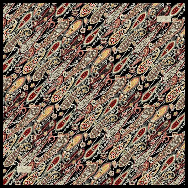 La Boutique Sura İpek Eşarp/2545-07