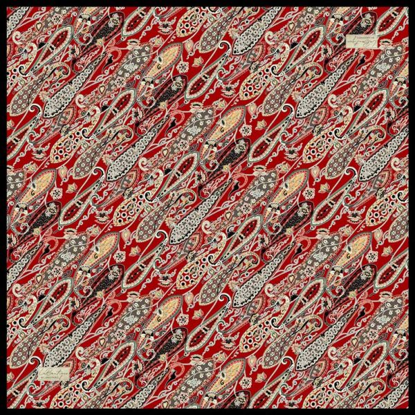 La Boutique Sura İpek Eşarp/2545-09