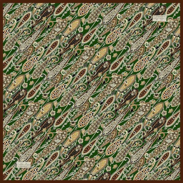 La Boutique Sura İpek Eşarp/2545-10