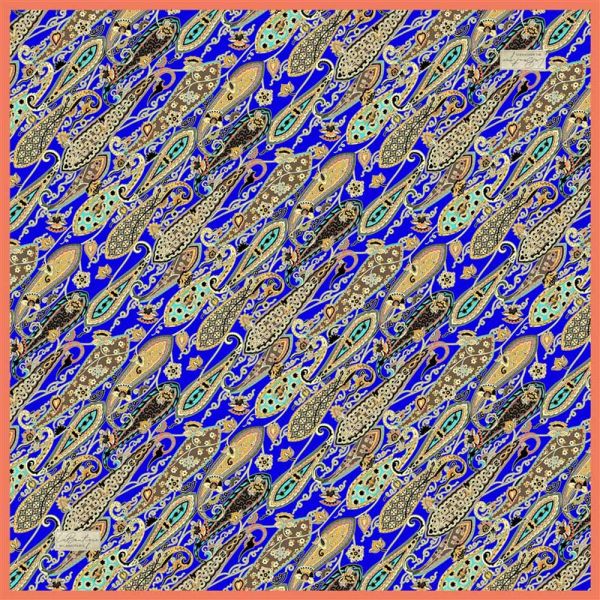 La Boutique Sura İpek Eşarp/2545-11