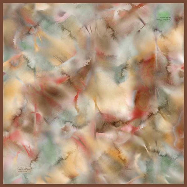 La Boutique Sura İpek Eşarp/2547-05