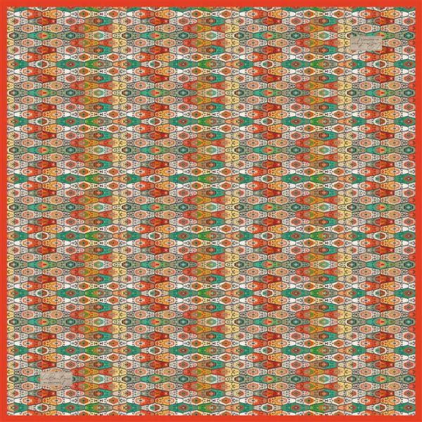 La Boutique Sura İpek Eşarp/2548-02