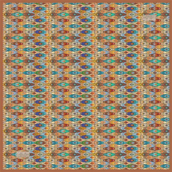 La Boutique Sura İpek Eşarp/2548-03