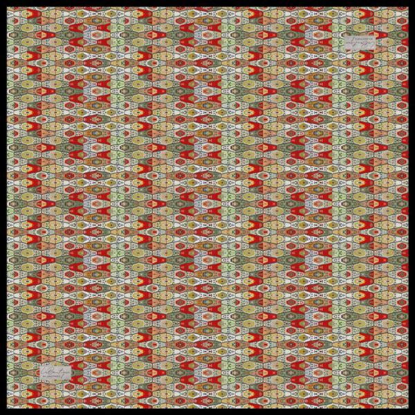 La Boutique Sura İpek Eşarp/2548-05