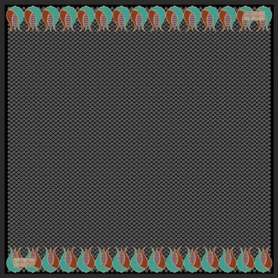  - La Boutique Yaz Serinliği Eşarp/2224-02