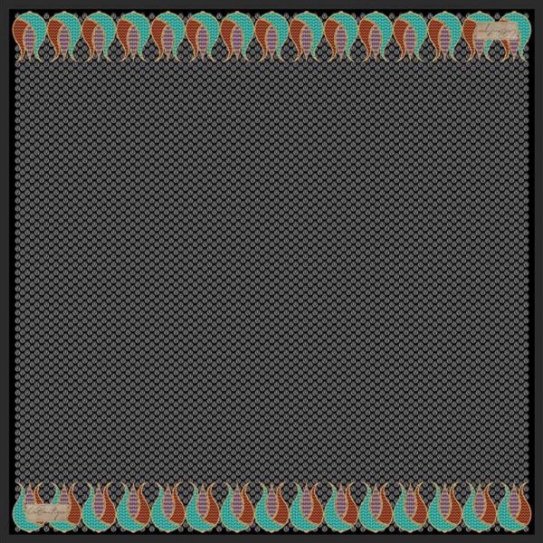 La Boutique Yaz Serinliği Eşarp/2224-02