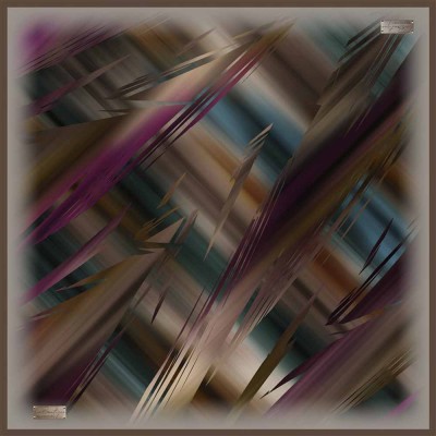  - La Boutique Yaz Serinliği Eşarp/1518-08