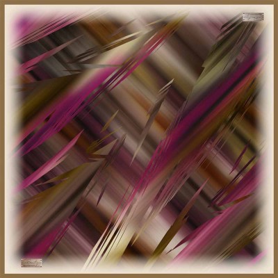  - La Boutique Yaz Serinliği Eşarp/1518-12