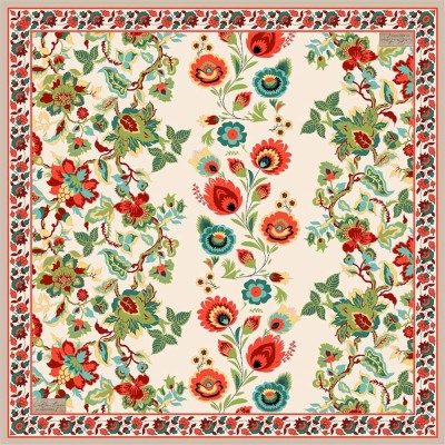  - La Boutique Yaz Serinliği Eşarp/2400-02
