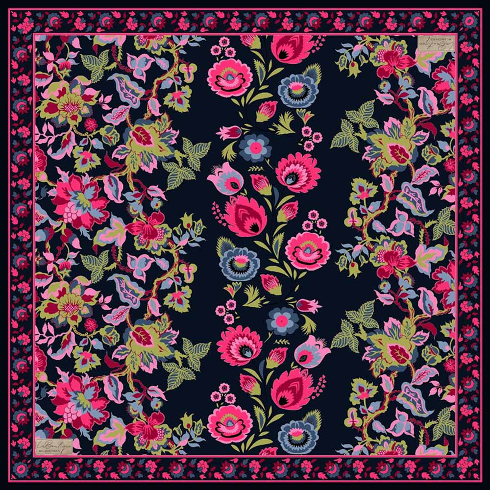  - La Boutique Yaz Serinliği Eşarp/2400-03
