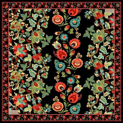  - La Boutique Yaz Serinliği Eşarp/2400-04