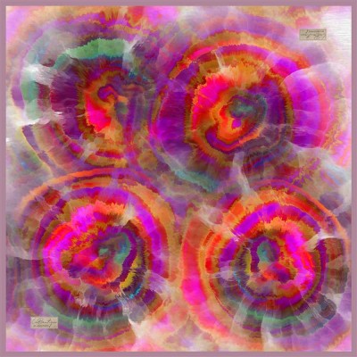  - La Boutique Yaz Serinliği Eşarp/2431-03