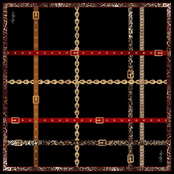 La Boutique Yaz Serinliği Eşarp/1125-02