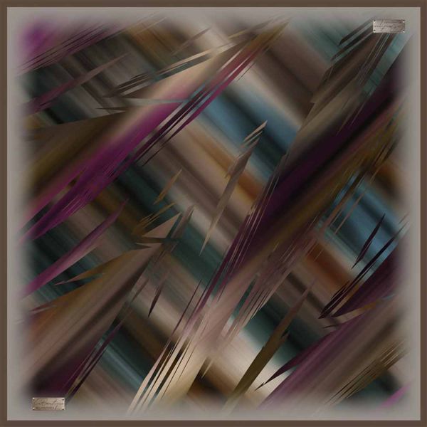 La Boutique Yaz Serinliği Eşarp/1518-08