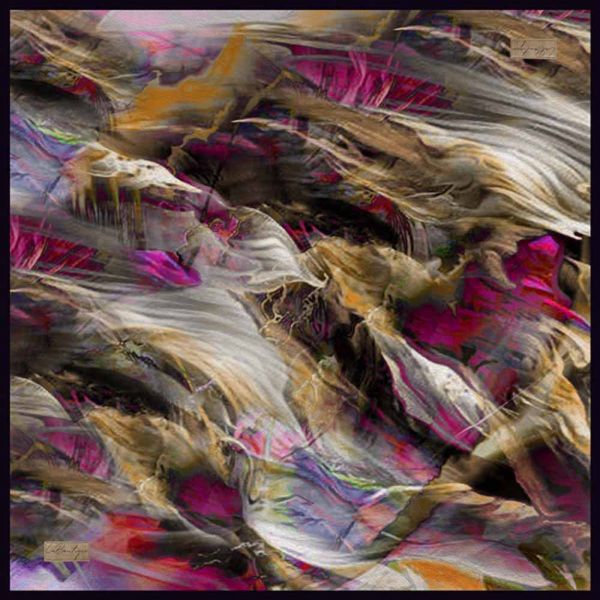 La Boutique Yaz Serinliği Eşarp/2143-03