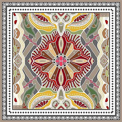  - La Boutique Yaz Serinliği Eşarp/2401-02