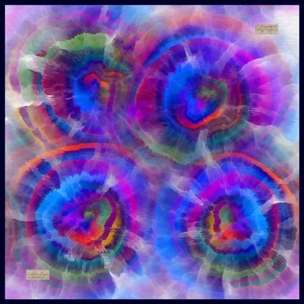 La Boutique Yaz Serinliği Eşarp/2431-01