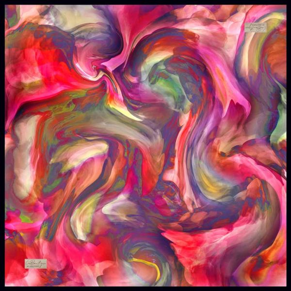 La Boutique Yaz Serinliği Eşarp/2535-03