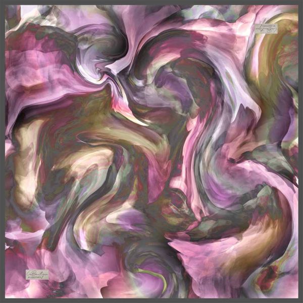 La Boutique Yaz Serinliği Eşarp/2535-06