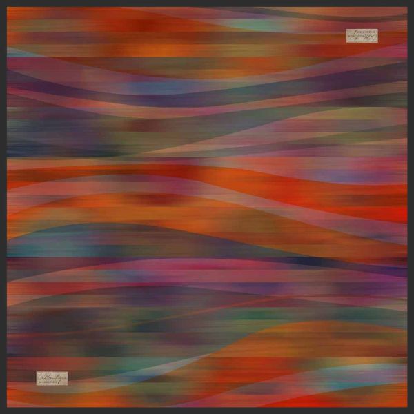 La Boutique Yaz Serinliği Eşarp/2619-01