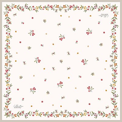  - La Boutique Yaz Serinliği Eşarp/2703-02