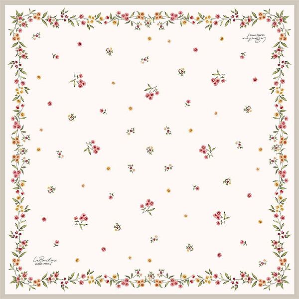 La Boutique Yaz Serinliği Eşarp/2703-02