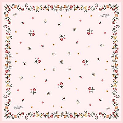  - La Boutique Yaz Serinliği Eşarp/2703-04