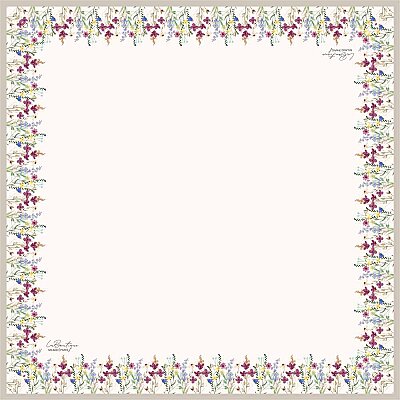  - La Boutique Yaz Serinliği Eşarp/2705-02