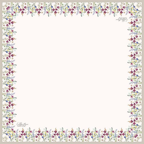 La Boutique Yaz Serinliği Eşarp/2705-02
