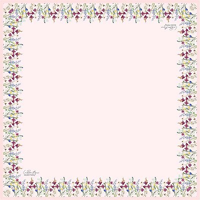  - La Boutique Yaz Serinliği Eşarp/2705-04
