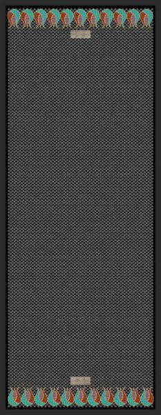 La Boutique Yaz Serinliği Şal/2224-02