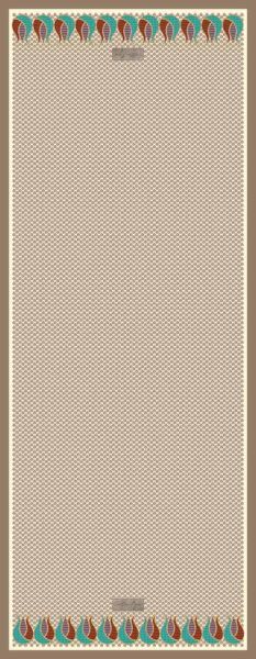 La Boutique Yaz Serinliği Şal/2224-03