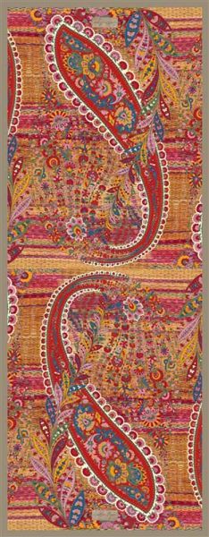 La Boutique Yaz Serinliği Şal/2228-03