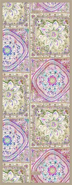 La Boutique Yaz Serinliği Şal/2232-04