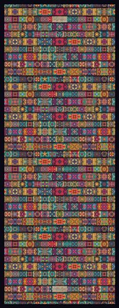 La Boutique Yaz Serinliği Şal/2241-01