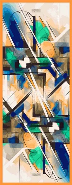 La Boutique Yaz Serinliği Şal/2311-01