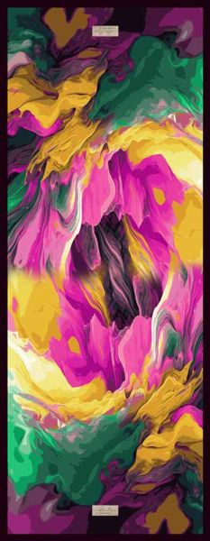 La Boutique Yaz Serinliği Şal/2313-02