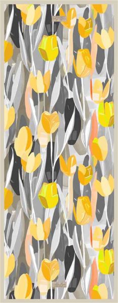 La Boutique Yaz Serinliği Şal/2317-02