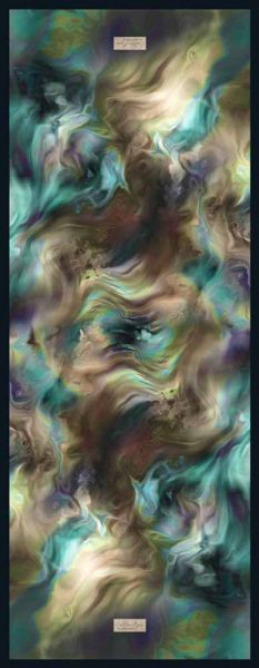 La Boutique Yaz Serinliği Şal/2321-05