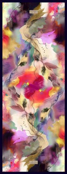 La Boutique Yaz Serinliği Şal/2322-03