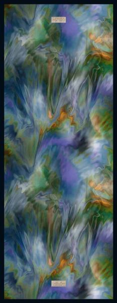 La Boutique Yaz Serinliği Şal/2323-03