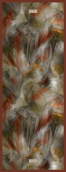 La Boutique Yaz Serinliği Şal/2323-06