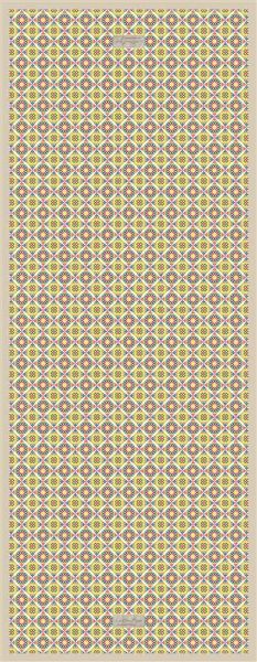 La Boutique Yaz Serinliği Şal/2338-08